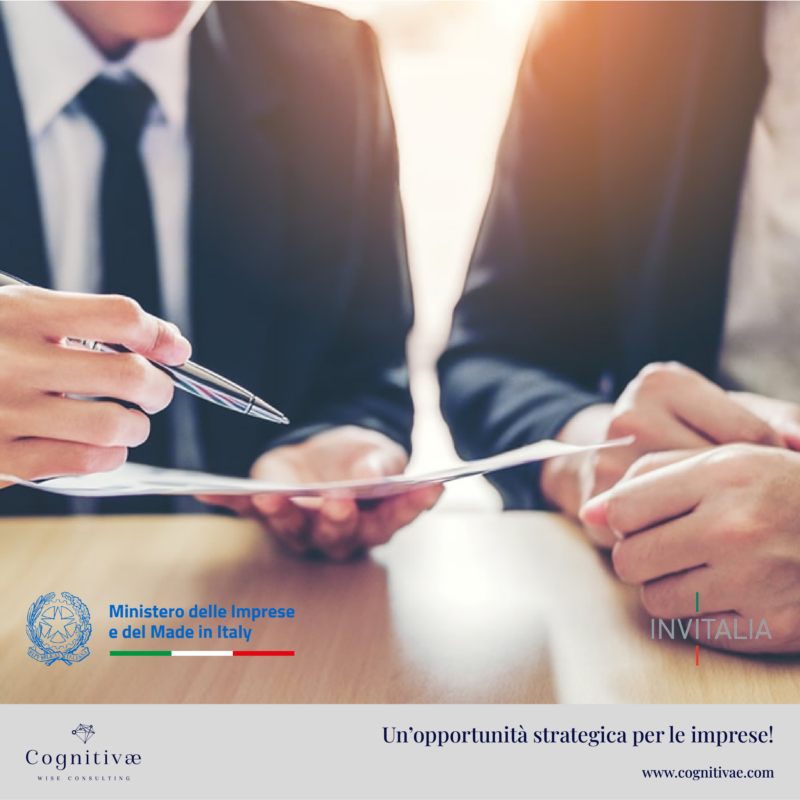 𝗠𝗶𝗻𝗶 𝗖𝗼𝗻𝘁𝗿𝗮𝘁𝘁𝗼 𝗱𝗶 𝗦𝘃𝗶𝗹𝘂𝗽𝗽𝗼: 𝘂𝗻’𝗼𝗽𝗽𝗼𝗿𝘁𝘂𝗻𝗶𝘁à 𝘀𝘁𝗿𝗮𝘁𝗲𝗴𝗶𝗰𝗮 𝗽𝗲𝗿 𝗹𝗲 𝗶𝗺𝗽𝗿𝗲𝘀𝗲!